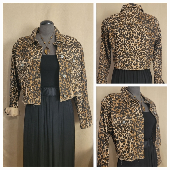 JEAN Jacket / M - Picture 2 of 6